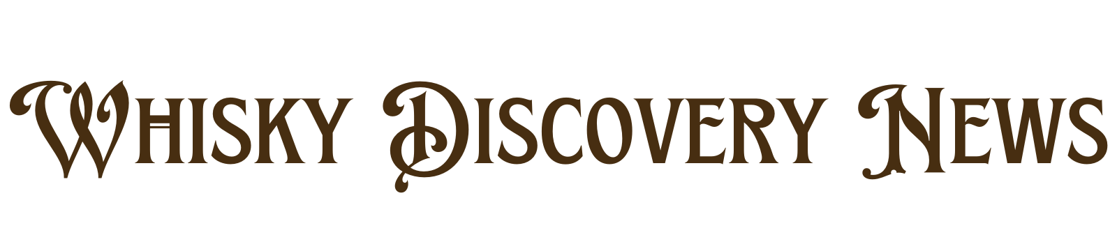 Whisky Discovery News